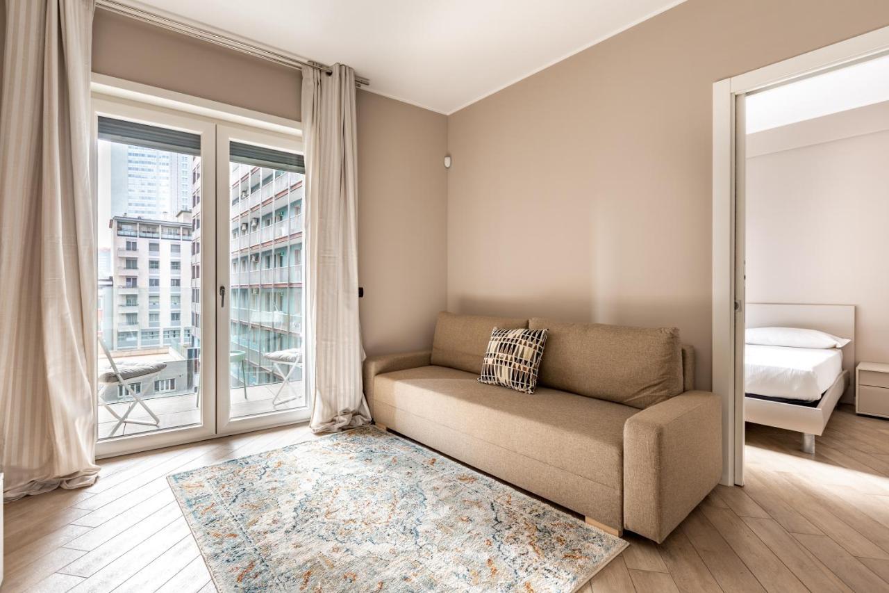 Campanini Apartment ミラノ エクステリア 写真