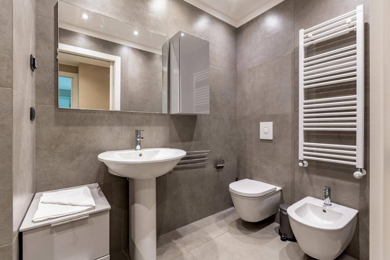 Campanini Apartment ミラノ エクステリア 写真