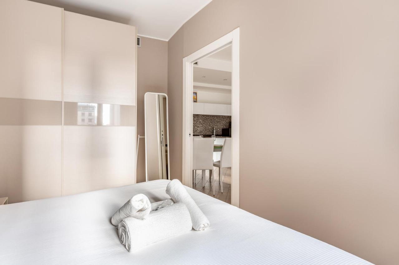 Campanini Apartment ミラノ エクステリア 写真