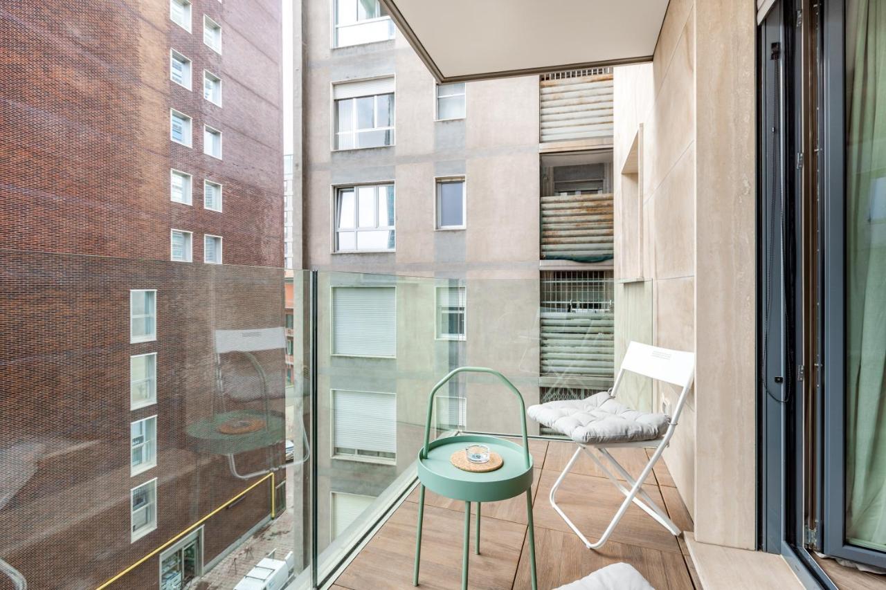 Campanini Apartment ミラノ エクステリア 写真