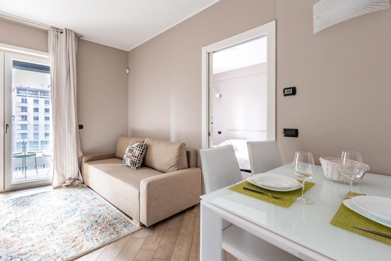 Campanini Apartment ミラノ エクステリア 写真