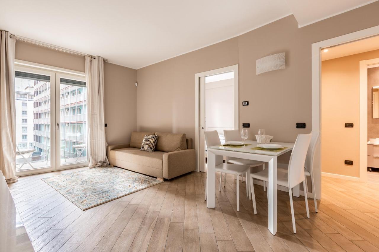 Campanini Apartment ミラノ エクステリア 写真