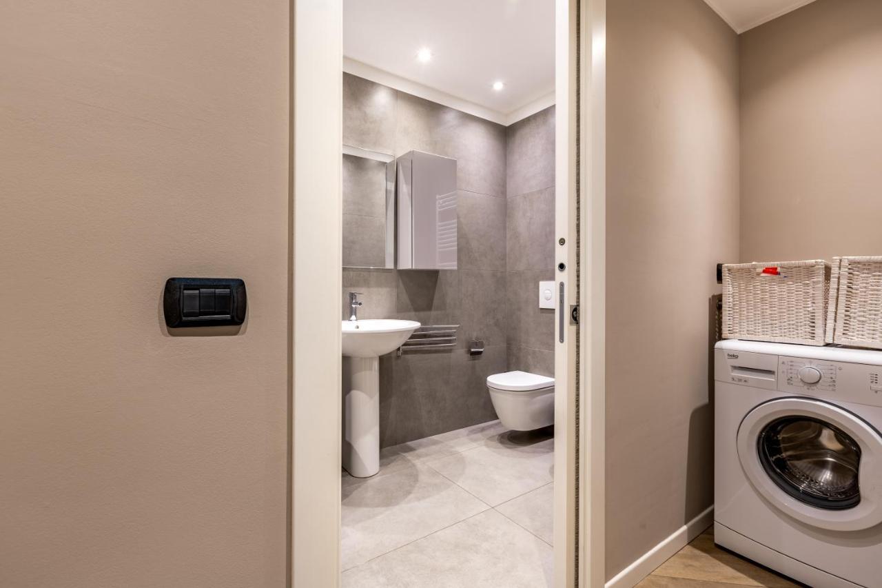 Campanini Apartment ミラノ エクステリア 写真