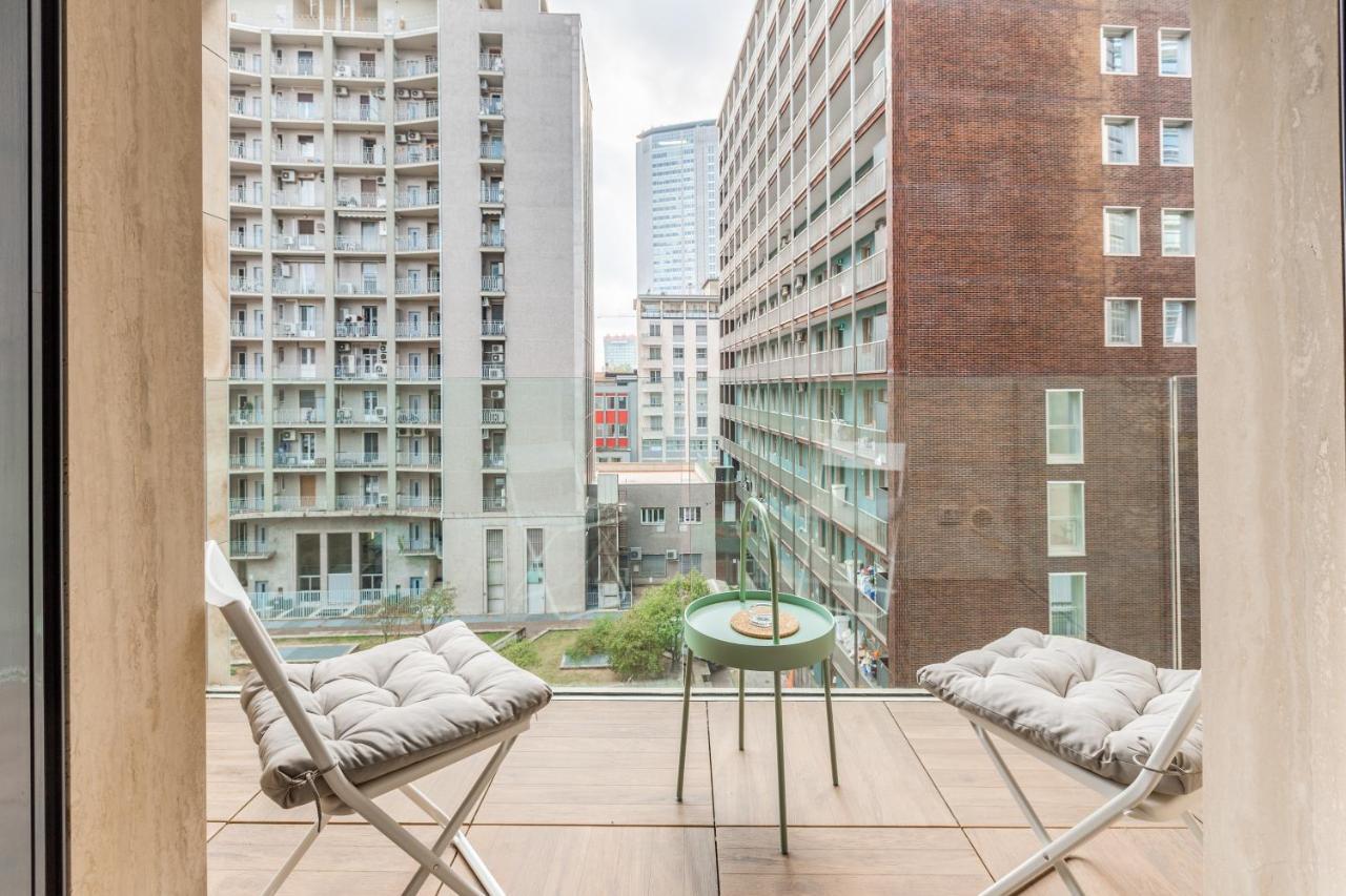 Campanini Apartment ミラノ エクステリア 写真